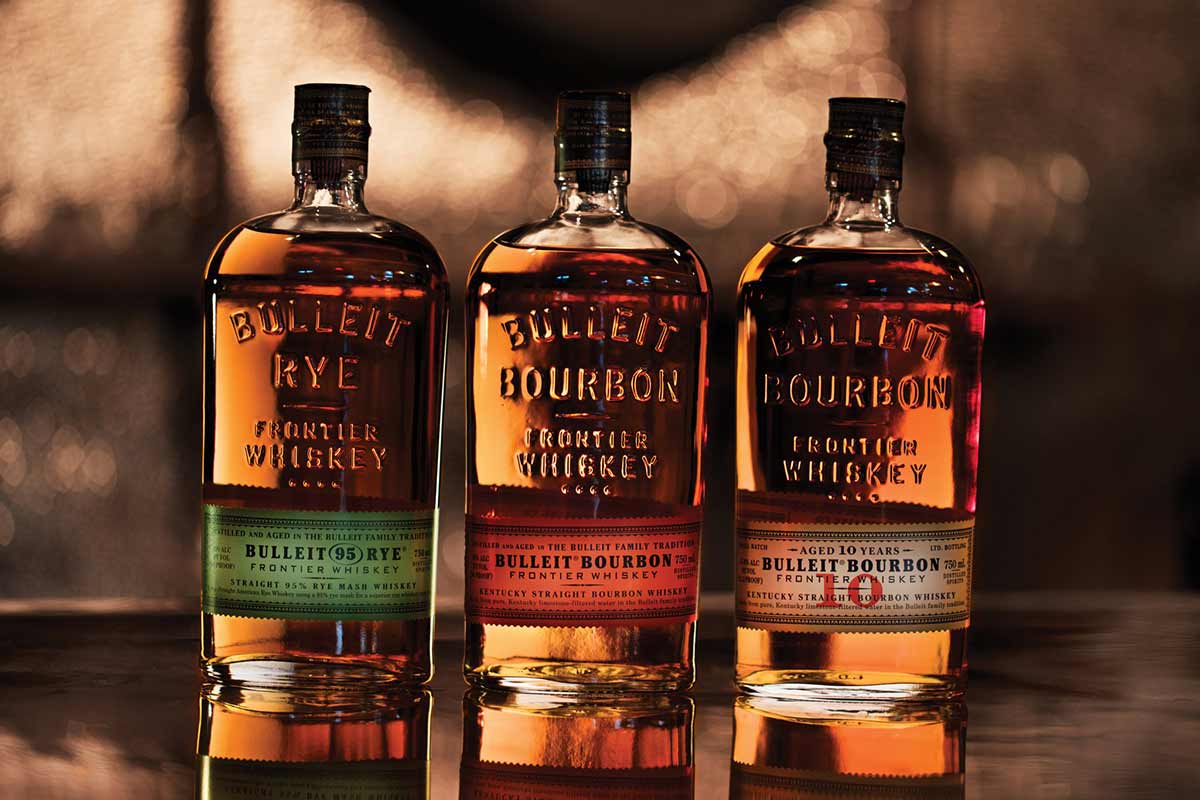 Bulleit Bourbon